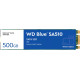 WD Blue SA510 M.2 500 GB (WDS500G3B0B)