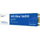 WD Blue SA510 M.2 500 GB (WDS500G3B0B)