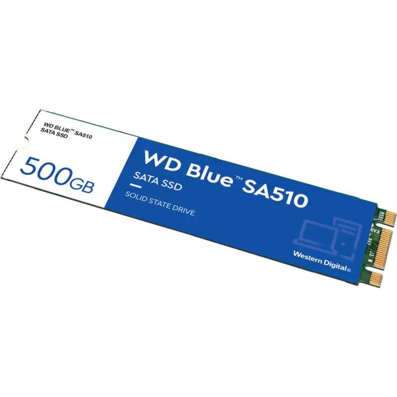 WD Blue SA510 M.2 500 GB (WDS500G3B0B)