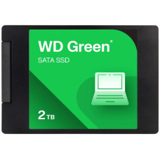 SSD накопичувач WD Green 2 TB (WDS200T5G0A)