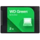 SSD накопитель WD Green 2 TB (WDS200T5G0A)