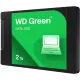 SSD накопитель WD Green 2 TB (WDS200T5G0A)