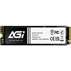 SSD накопичувач AGI AI298 1 TB (AGI1T0GIMAI298)