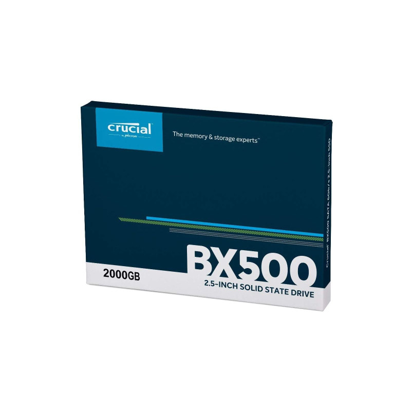 Crucial BX500 2 TB (CT2000BX500SSD1)