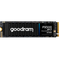 SSD накопичувач GOODRAM PX500 Gen.3 256 GB (SSDPR-PX500-256-80-G3)