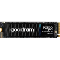 SSD накопитель GOODRAM PX500 Gen.3 256 GB (SSDPR-PX500-256-80-G3)