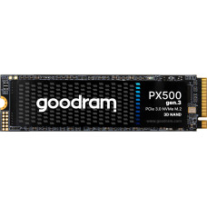 SSD накопитель GOODRAM PX500 Gen.3 256 GB (SSDPR-PX500-256-80-G3)
