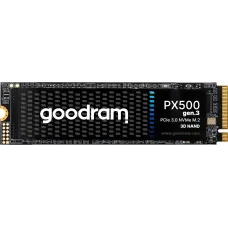 SSD накопичувач GOODRAM PX500 Gen.3 256 GB (SSDPR-PX500-256-80-G3)