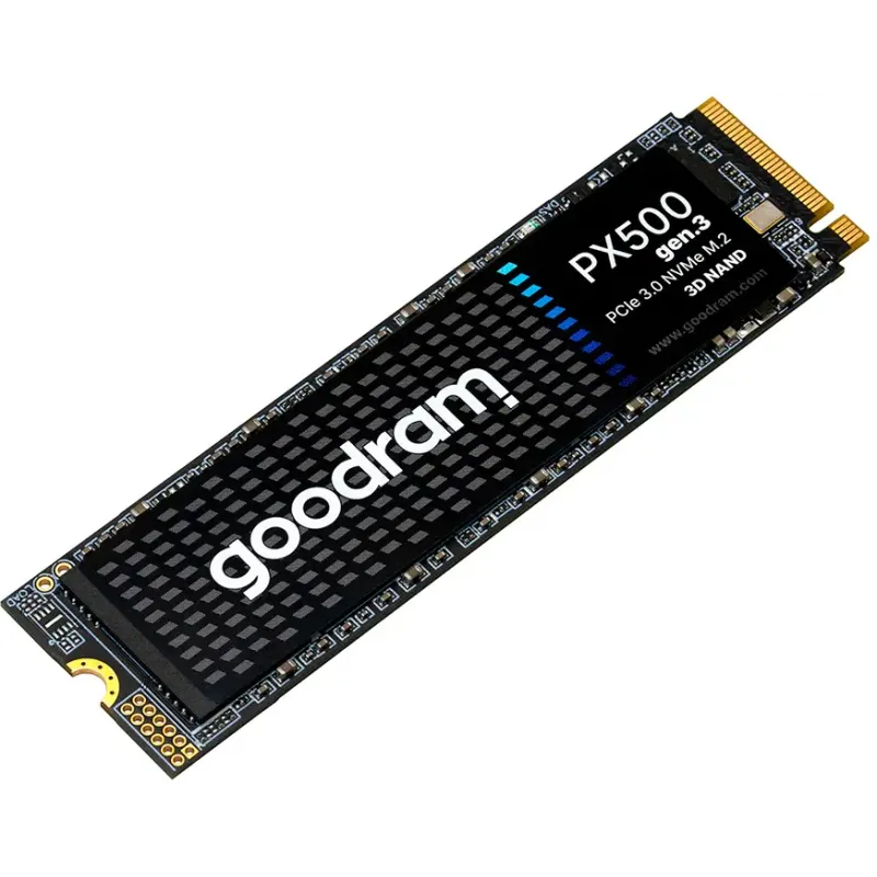 SSD накопитель GOODRAM PX500 Gen.3 256 GB (SSDPR-PX500-256-80-G3)