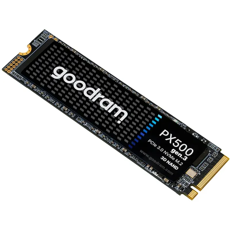 SSD накопитель GOODRAM PX500 Gen.3 256 GB (SSDPR-PX500-256-80-G3)