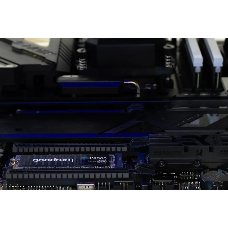 SSD накопитель GOODRAM PX500 Gen.3 256 GB (SSDPR-PX500-256-80-G3)