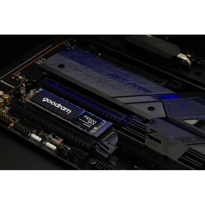 SSD накопитель GOODRAM PX500 Gen.3 256 GB (SSDPR-PX500-256-80-G3)