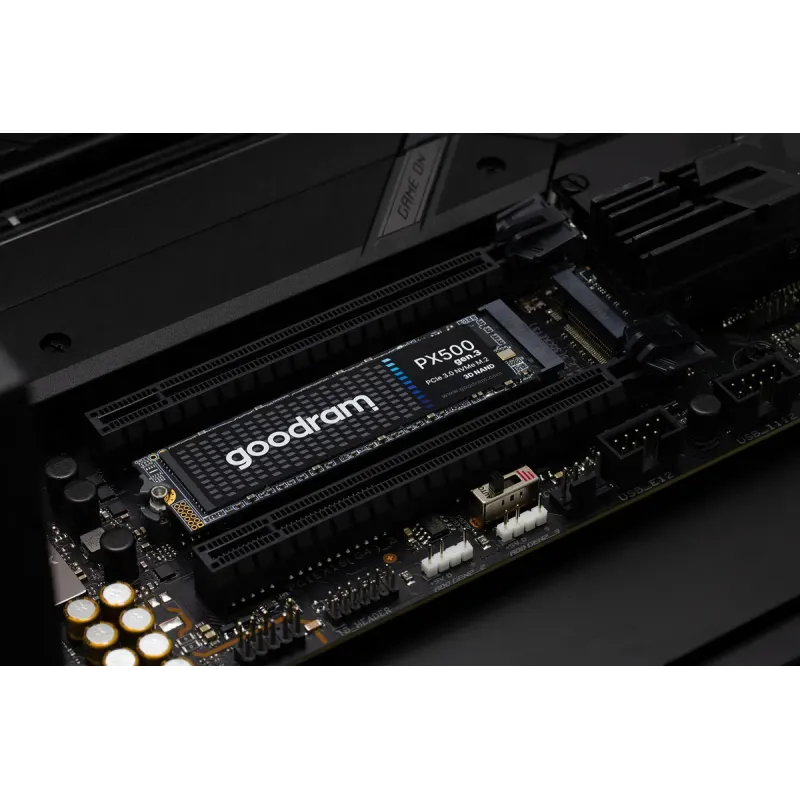SSD накопитель GOODRAM PX500 Gen.3 256 GB (SSDPR-PX500-256-80-G3)