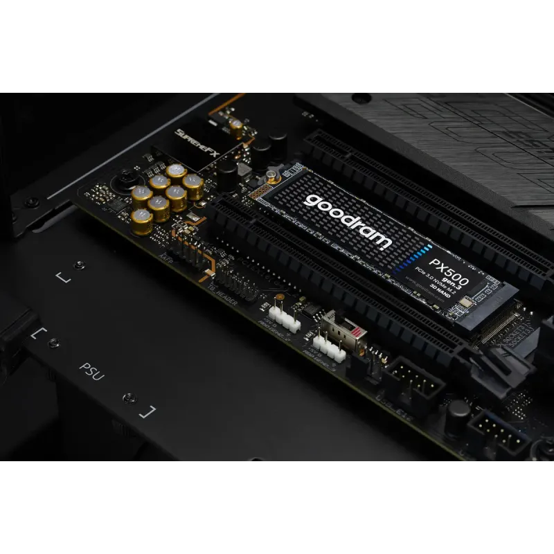 SSD накопитель GOODRAM PX500 Gen.3 256 GB (SSDPR-PX500-256-80-G3)