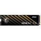 SSD накопичувач MSI Spatium M461 1 TB (S78-440L1D0-P83)