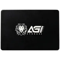 SSD накопичувач AGI AI238 500 GB (AGI500GIMAI238)