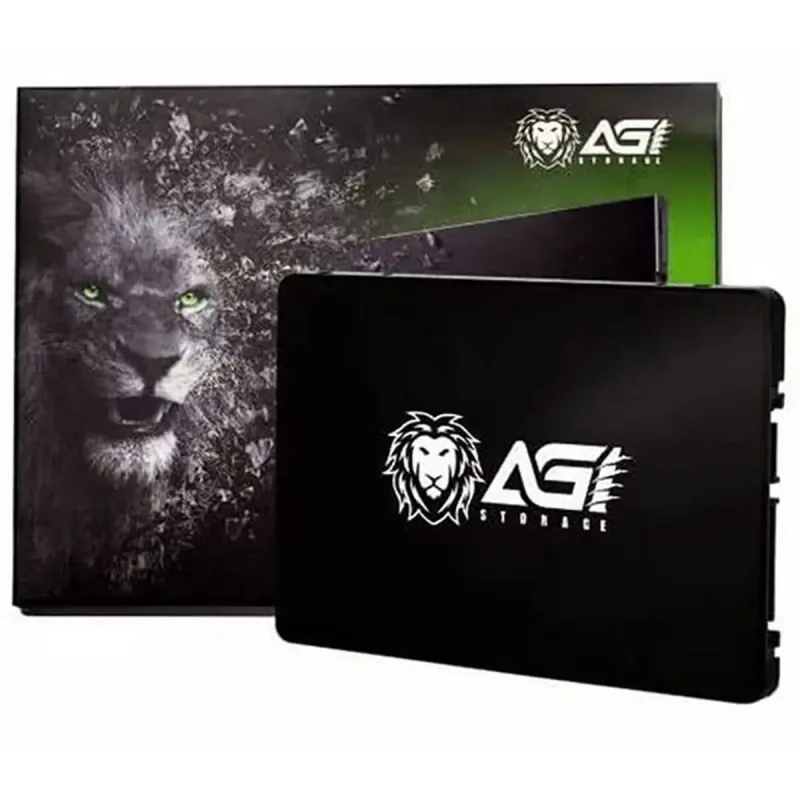 SSD накопичувач AGI AI238 500 GB (AGI500GIMAI238)