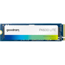 SSD накопитель GOODRAM PX600 Lite 512 GB (SSDPR-PX600L-512-80)