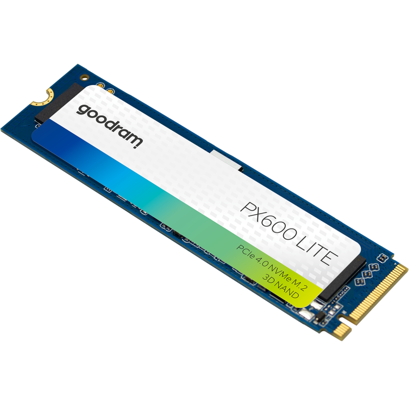 SSD накопитель GOODRAM PX600 Lite 512 GB (SSDPR-PX600L-512-80)