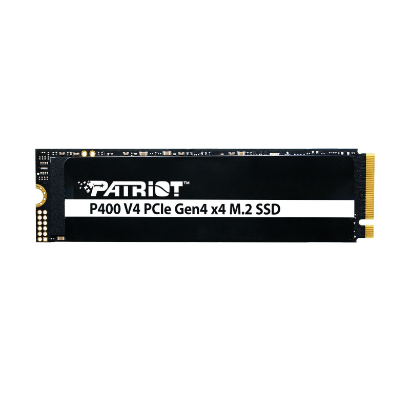 SSD накопитель PATRIOT P400 V4 1 TB (P400VP1TBM28H)