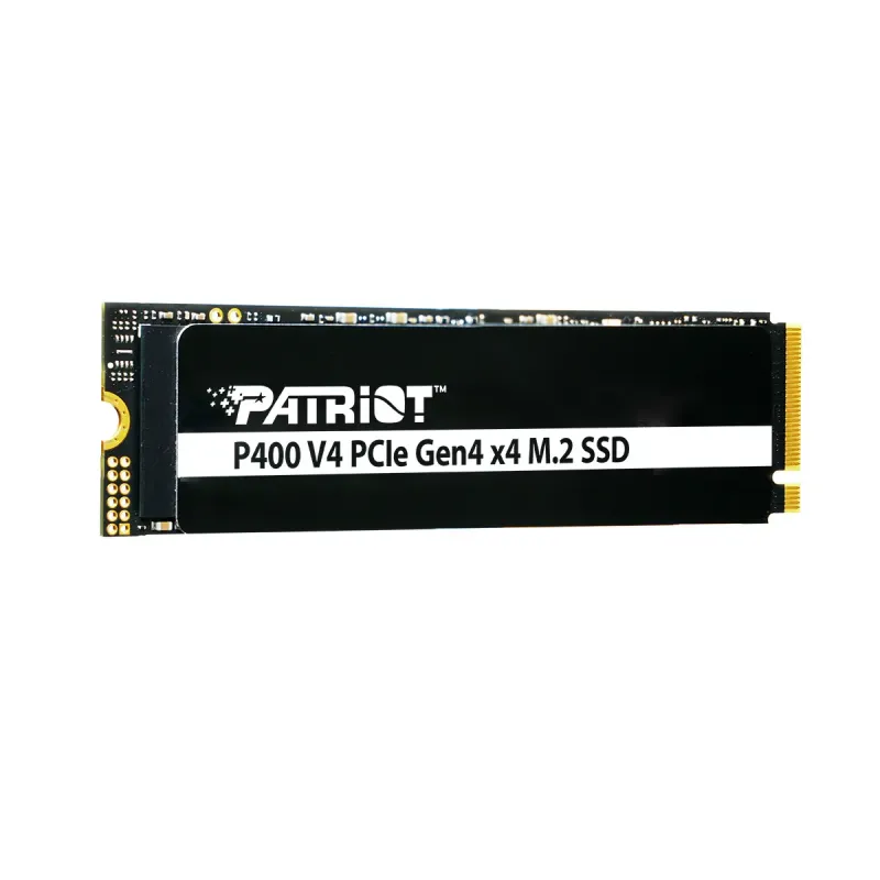 SSD накопитель PATRIOT P400 V4 1 TB (P400VP1TBM28H)