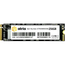 SSD накопичувач ATRIA X500S 256 GB (ATNVMX500S/256)