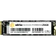 SSD накопичувач ATRIA X500S 256 GB (ATNVMX500S/256)