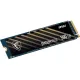 SSD накопитель MSI Spatium M450 V1 M.2 2280 PCIe 4.0 x4 NVMe 3D NAND TLC (S78-440K380-P83)