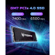SSD накопитель Acer Predator GM7 4 TB (BL.9BWWR.120)