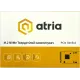 SSD накопитель ATRIA X500S 512 GB (ATNVMX500S/512)