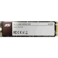 SSD накопитель AGI AI238 512 GB (AGI512G80AI238)