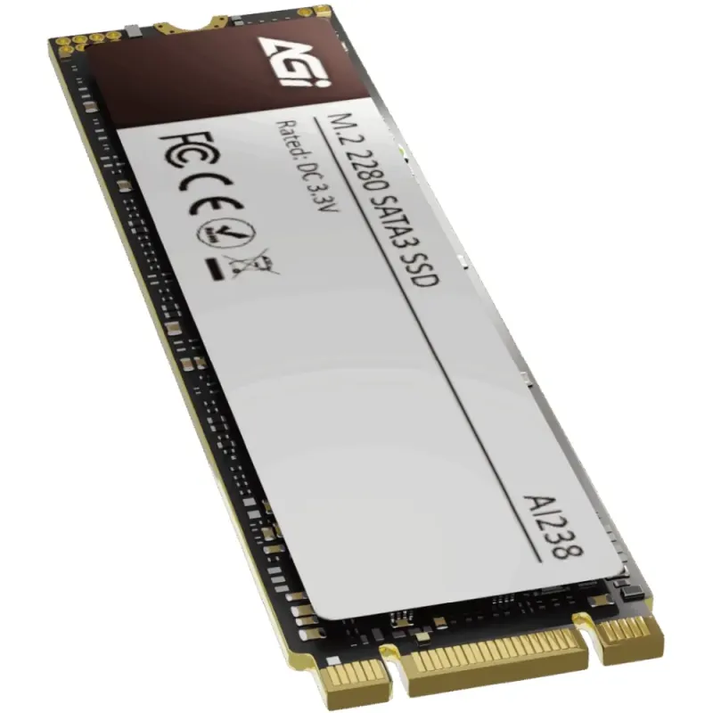 SSD накопичувач AGI AI238 512 GB (AGI512G80AI238)