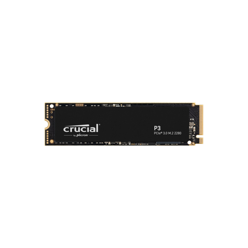 Crucial P3 2 TB (CT2000P3SSD8)