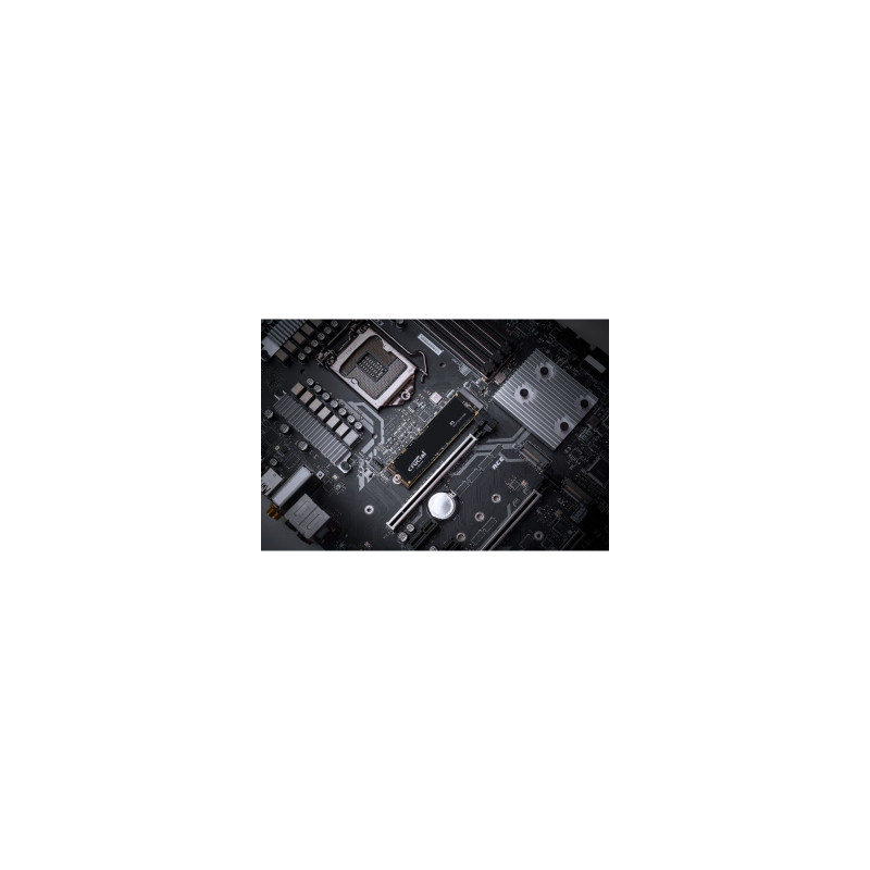 Crucial P3 2 TB (CT2000P3SSD8)