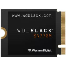SSD накопитель WD Black SN770M 1 TB (WDS100T3X0G)