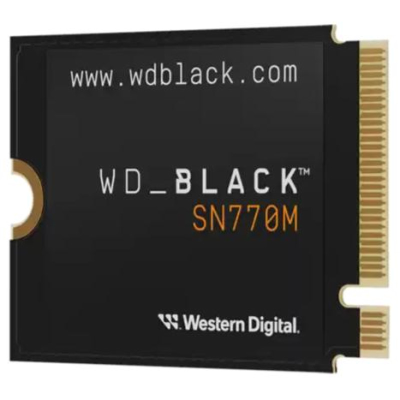 SSD накопитель WD Black SN770M 1 TB (WDS100T3X0G)