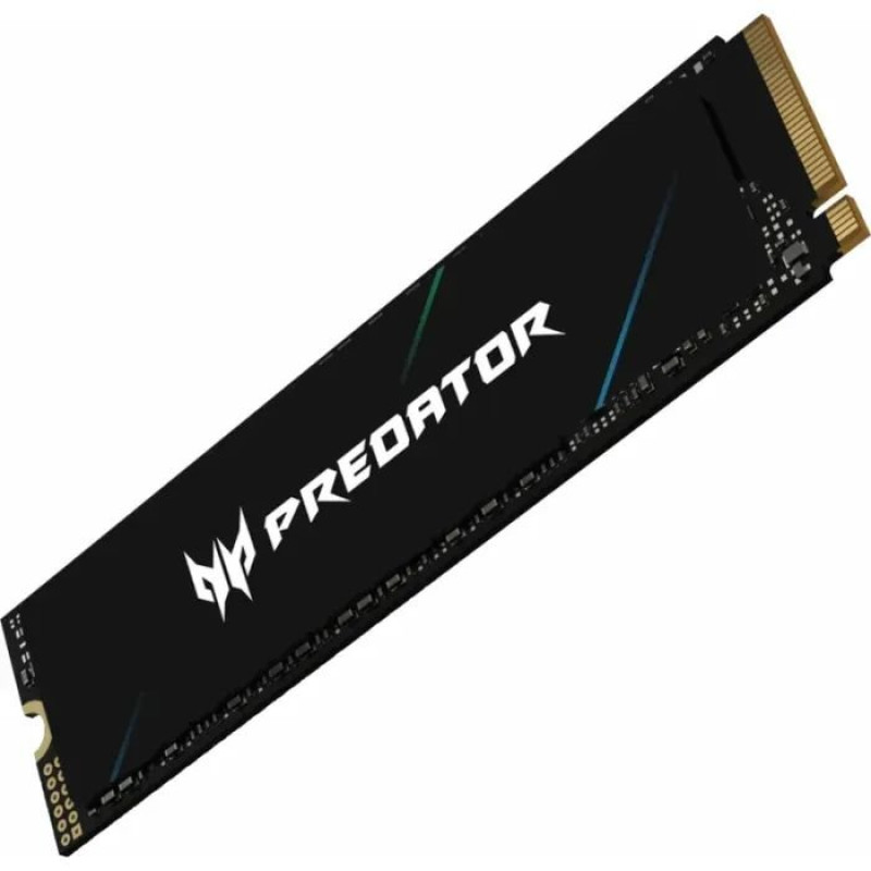 SSD накопитель Acer Predator GM6 4 TB (BL.9BWWR.135)