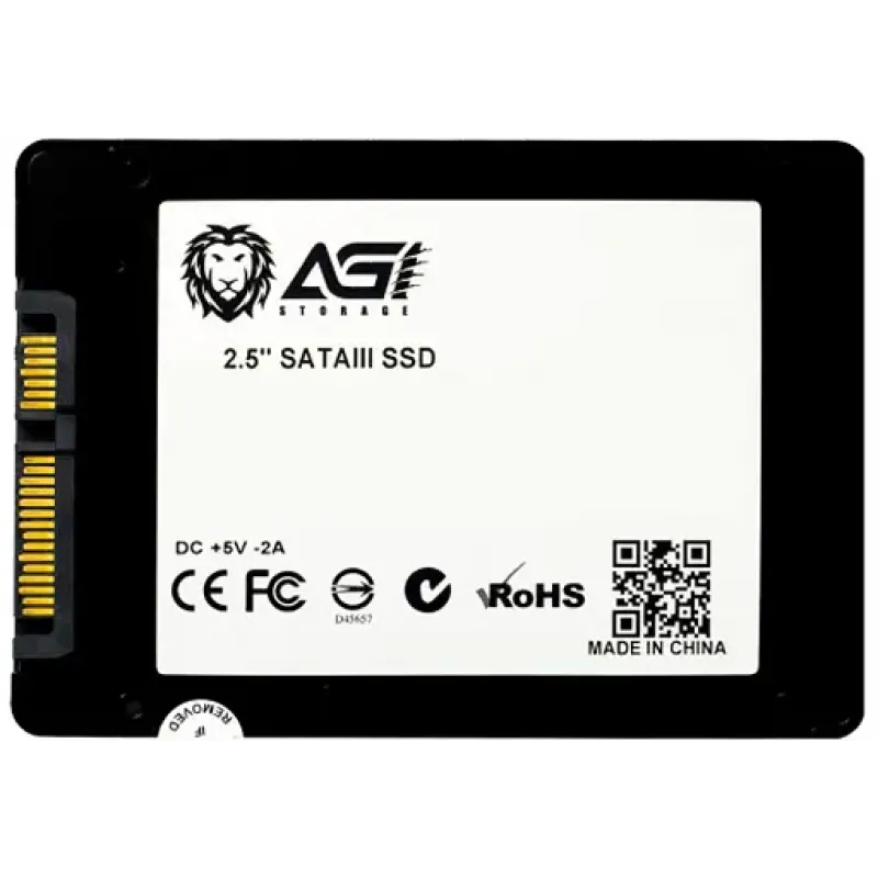 SSD накопичувач AGI AI238 1 TB (AGI1K0GIMAI238)