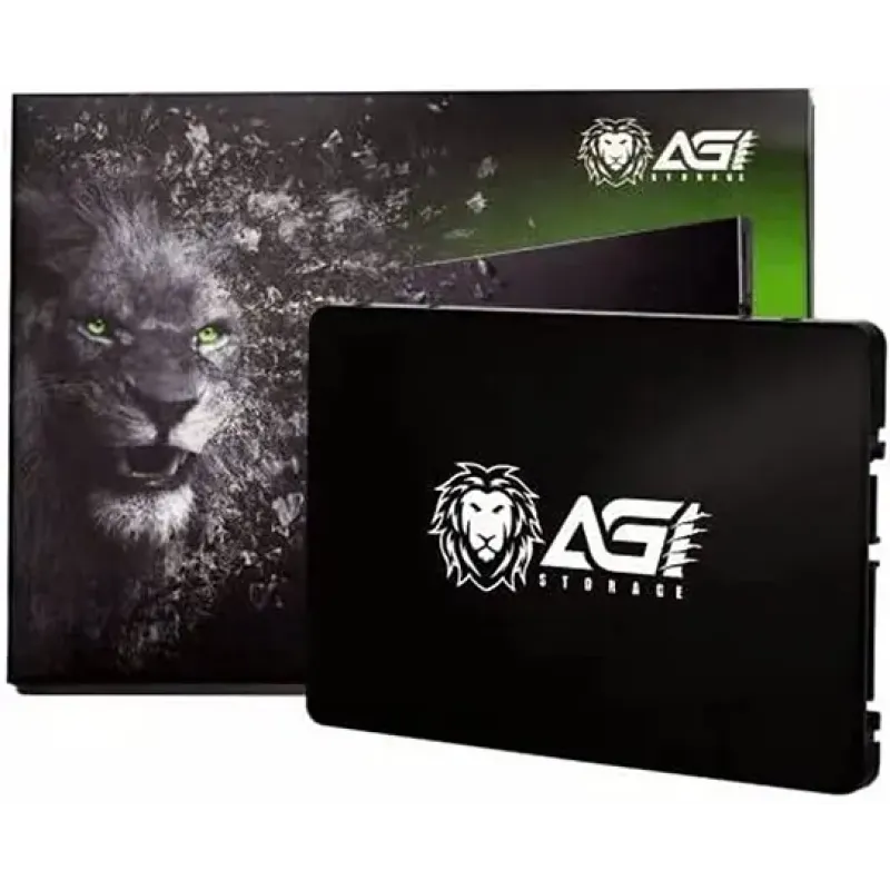 SSD накопичувач AGI AI238 1 TB (AGI1K0GIMAI238)