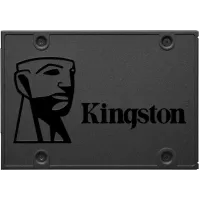 SSD накопитель Kingston SSDNow A400 480 GB (SA400S37/480G)
