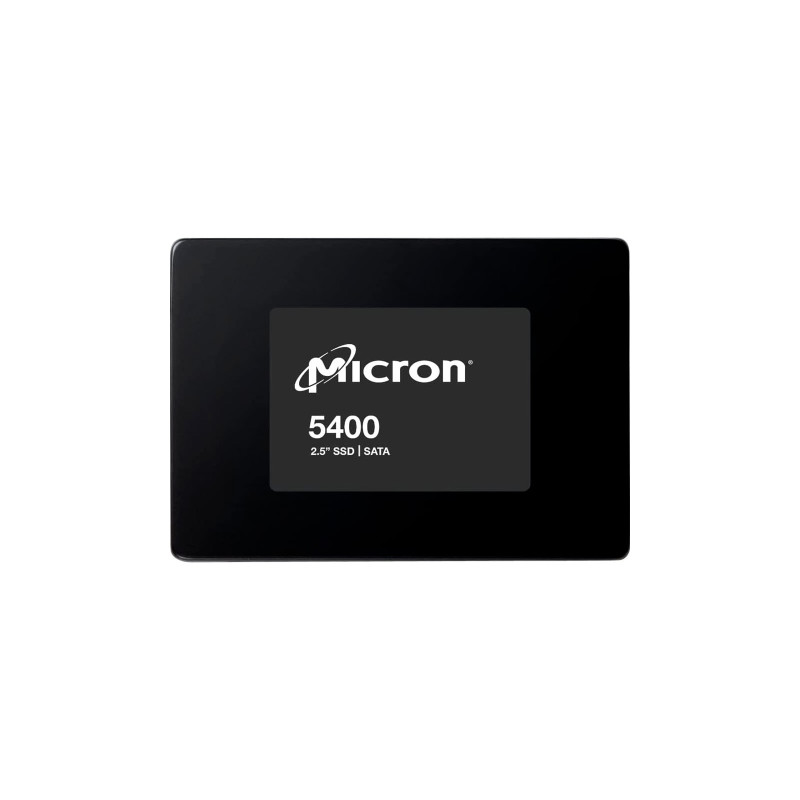 SSD накопичувач Micron 5400 MAX 960 GB (MTFDDAK960TGB-1BC1ZABYYR)