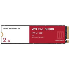 SSD накопитель WD Red SN700 2 TB (WDS200T1R0C)
