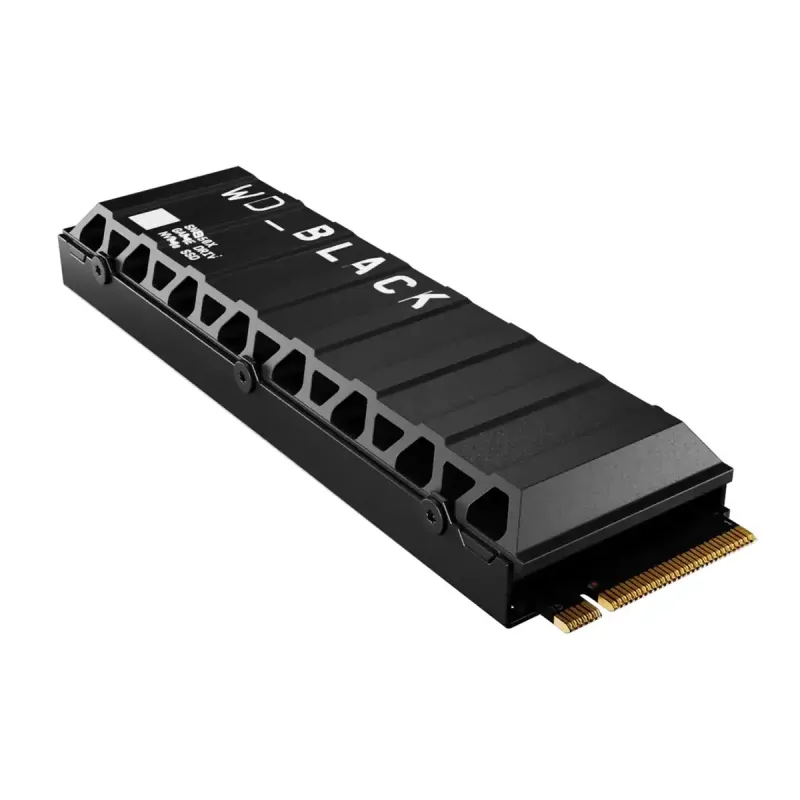 SSD накопитель WD Black SN850X 4 TB (WDS400T2XHE)