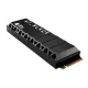 SSD накопитель WD Black SN850X 4 TB (WDS400T2XHE)