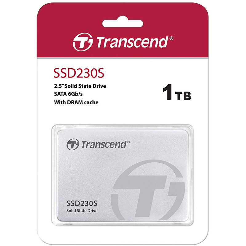 Transcend SSD230S 1 TB (TS1TSSD230S)