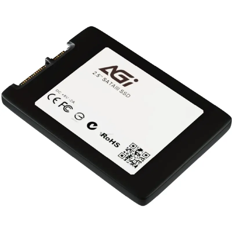SSD накопичувач AGI AI238 128 GB (AGI128G25AI238)