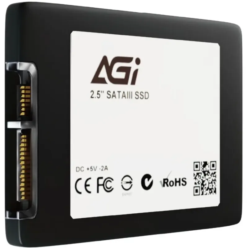 SSD накопичувач AGI AI238 128 GB (AGI128G25AI238)