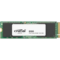 SSD накопитель Crucial E100 1 TB (CT1000E100SSD8)