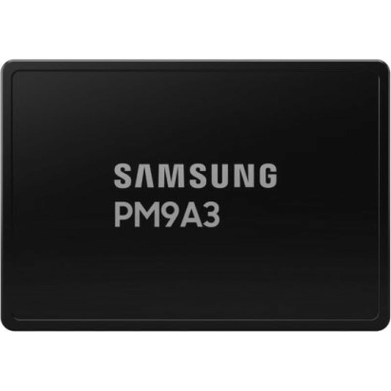 SSD накопитель Samsung PM9A3 7.68 TB (MZQL27T6HBLA-00A07)