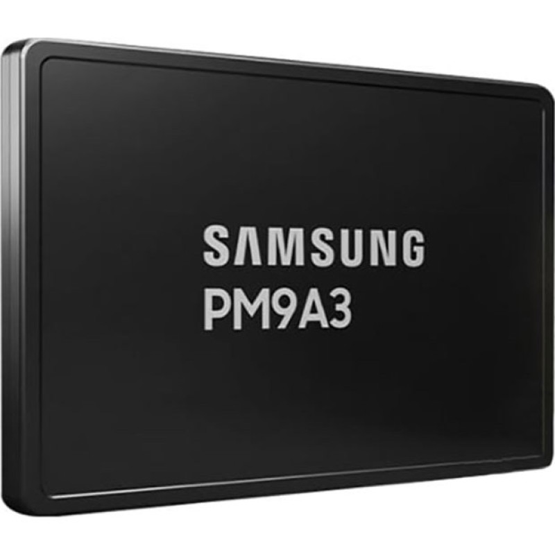 SSD накопитель Samsung PM9A3 7.68 TB (MZQL27T6HBLA-00A07)